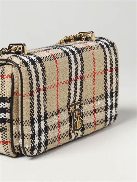 borsa lola burberry